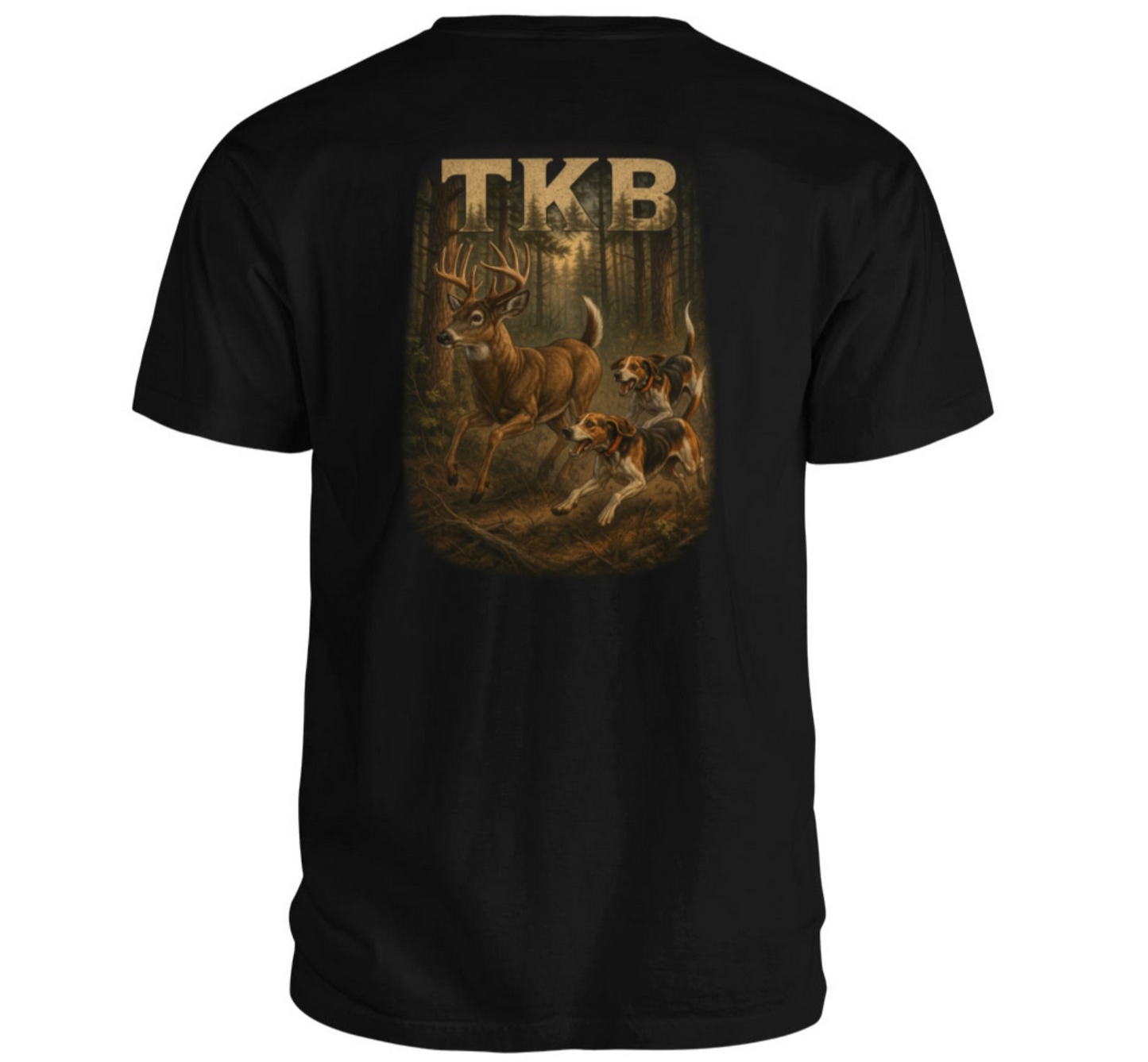 Buck Chase T-Shirt