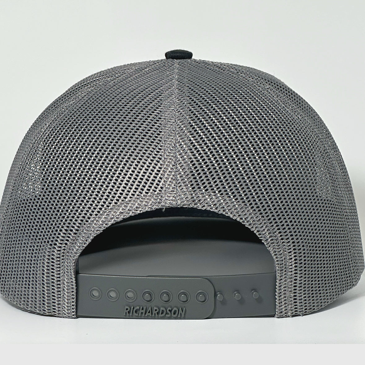 TKB Patch Rope Hat - Black/Charcoal
