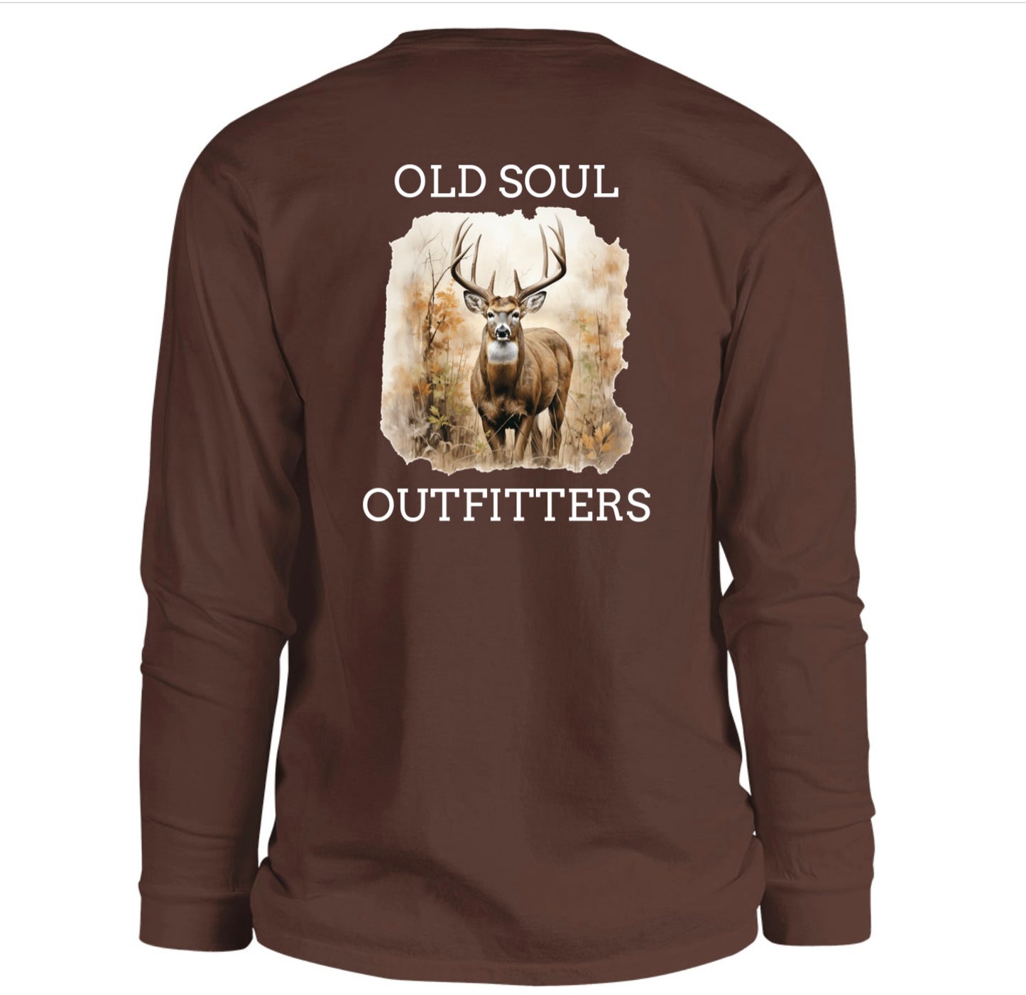 Big Buck Long Sleeve