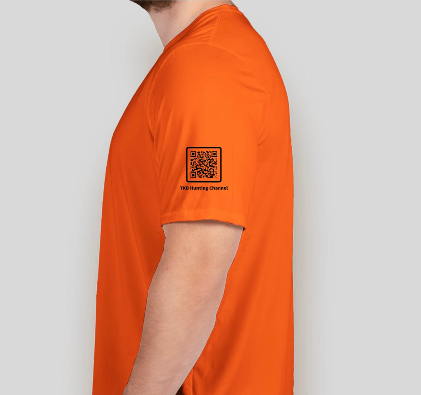 HUNT TKB T-Shirt Orange