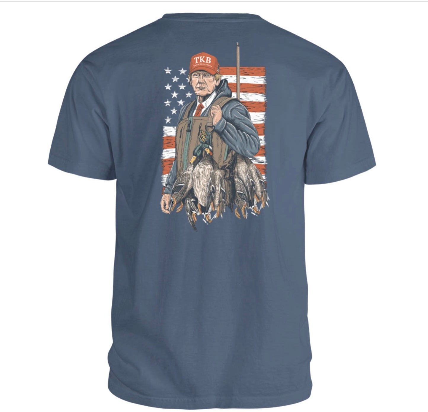 Trump For TKB T-Shirt