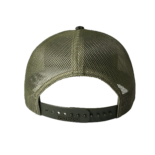 TKB Dog Hunt Hat - Bottomland / Loden