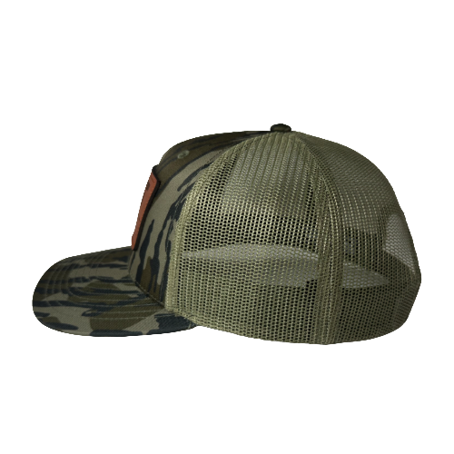 TKB Dog Hunt Hat - Bottomland / Loden