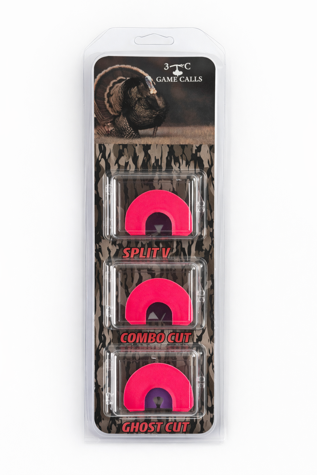 3-C Game Calls Pink Penicillin 3 Pack Series