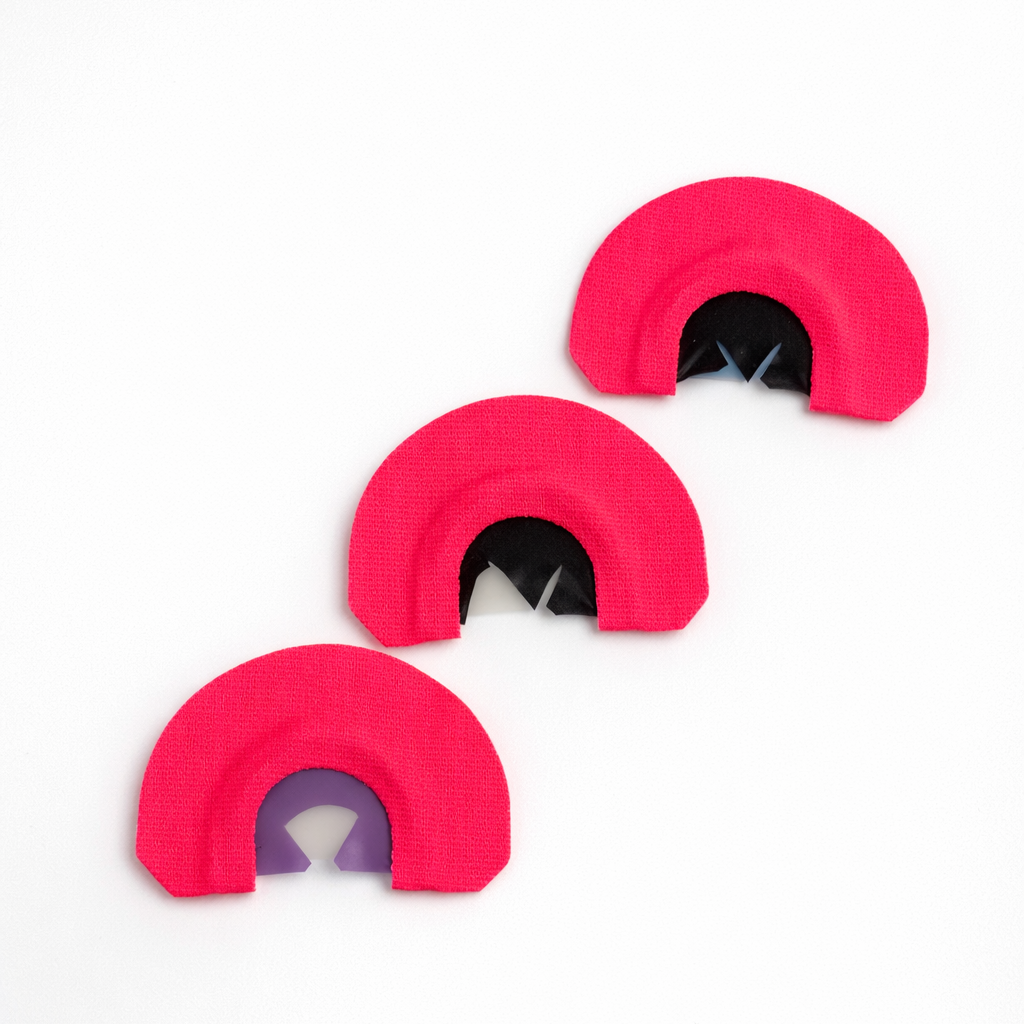 3-C Game Calls Pink Penicillin 3 Pack Series