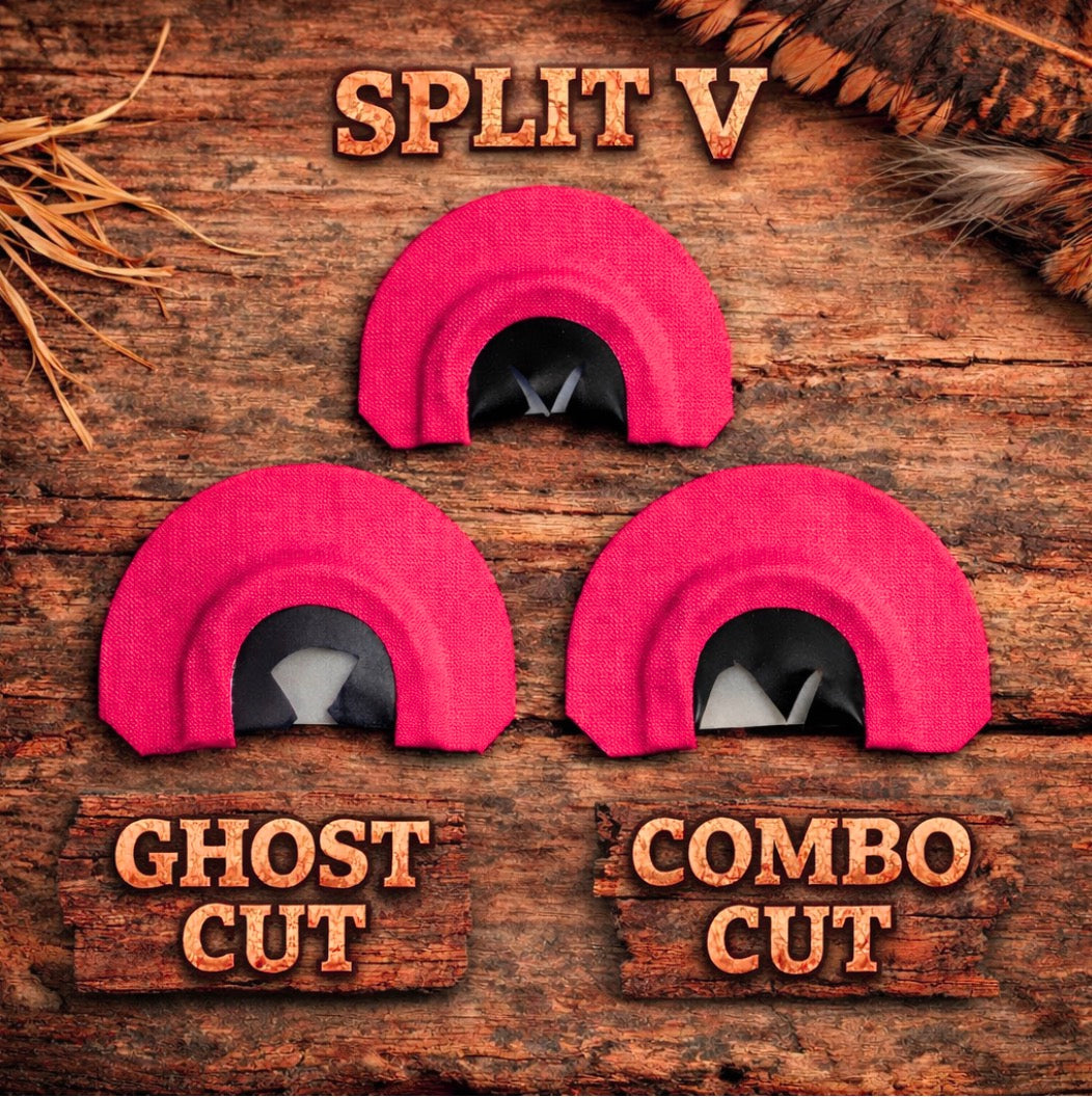 3-C Game Calls Pink Penicillin 3 Pack Series