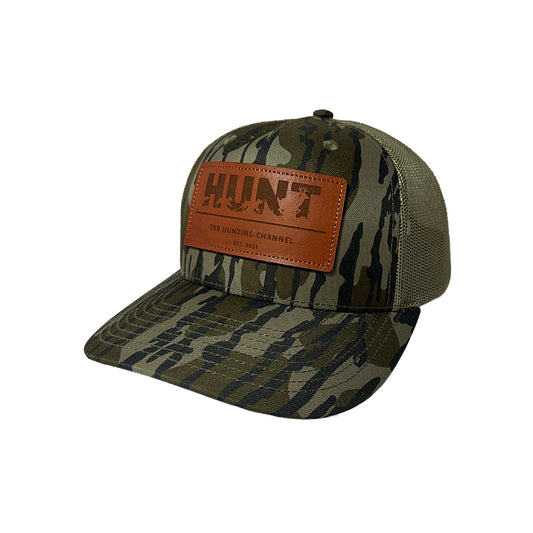 TKB Dog Hunt Hat - Bottomland / Loden