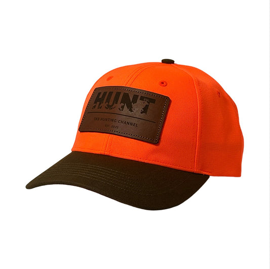 TKB Dog Hunt Hat - Blaze Orange