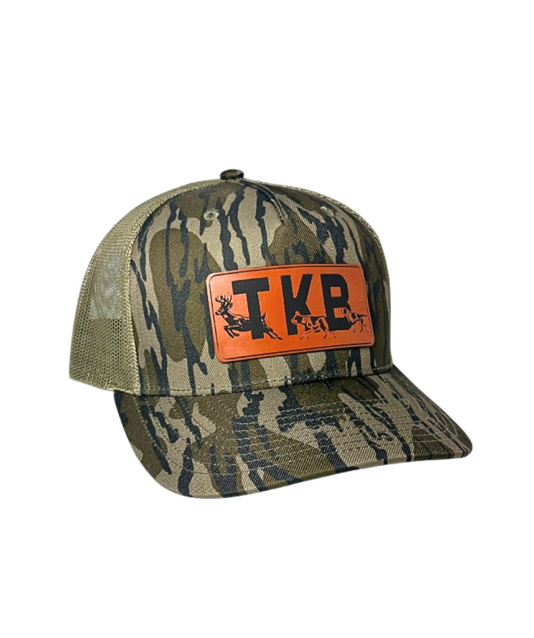 TKB Patch Hat - Bottomland/Loden