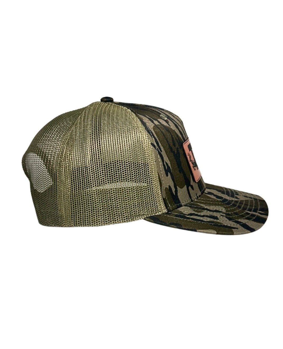 TKB Patch Hat - Bottomland/Loden