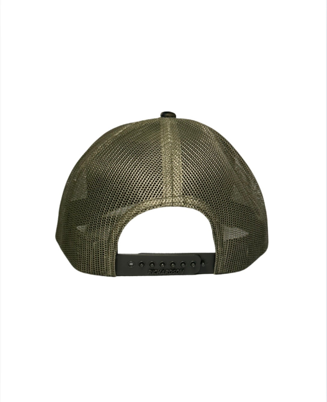 TKB Patch Hat - Bottomland/Loden