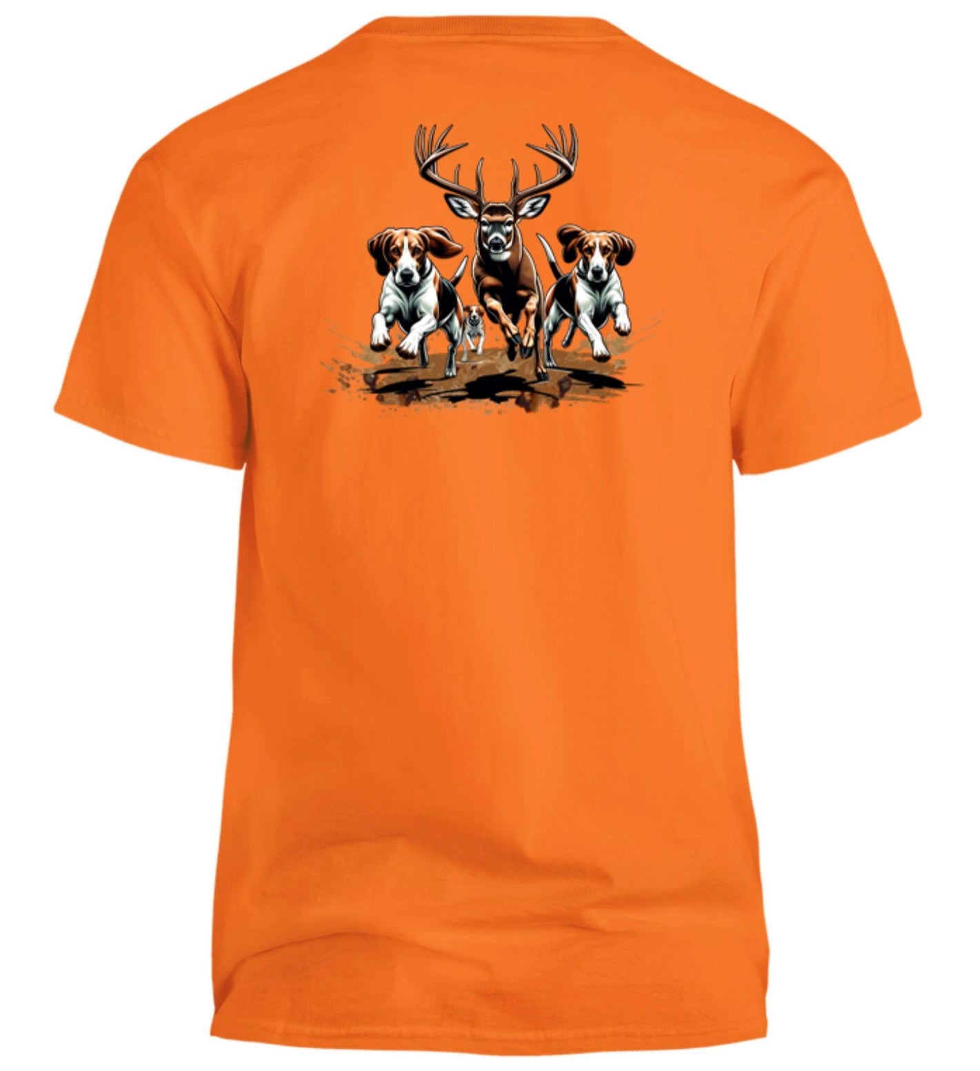 Runnin' Buck T-Shirt