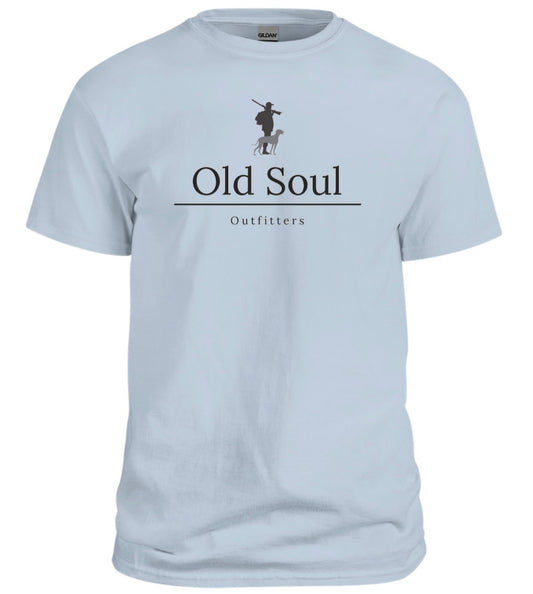 Old Soul Outfitter Big Logo T-Shirt