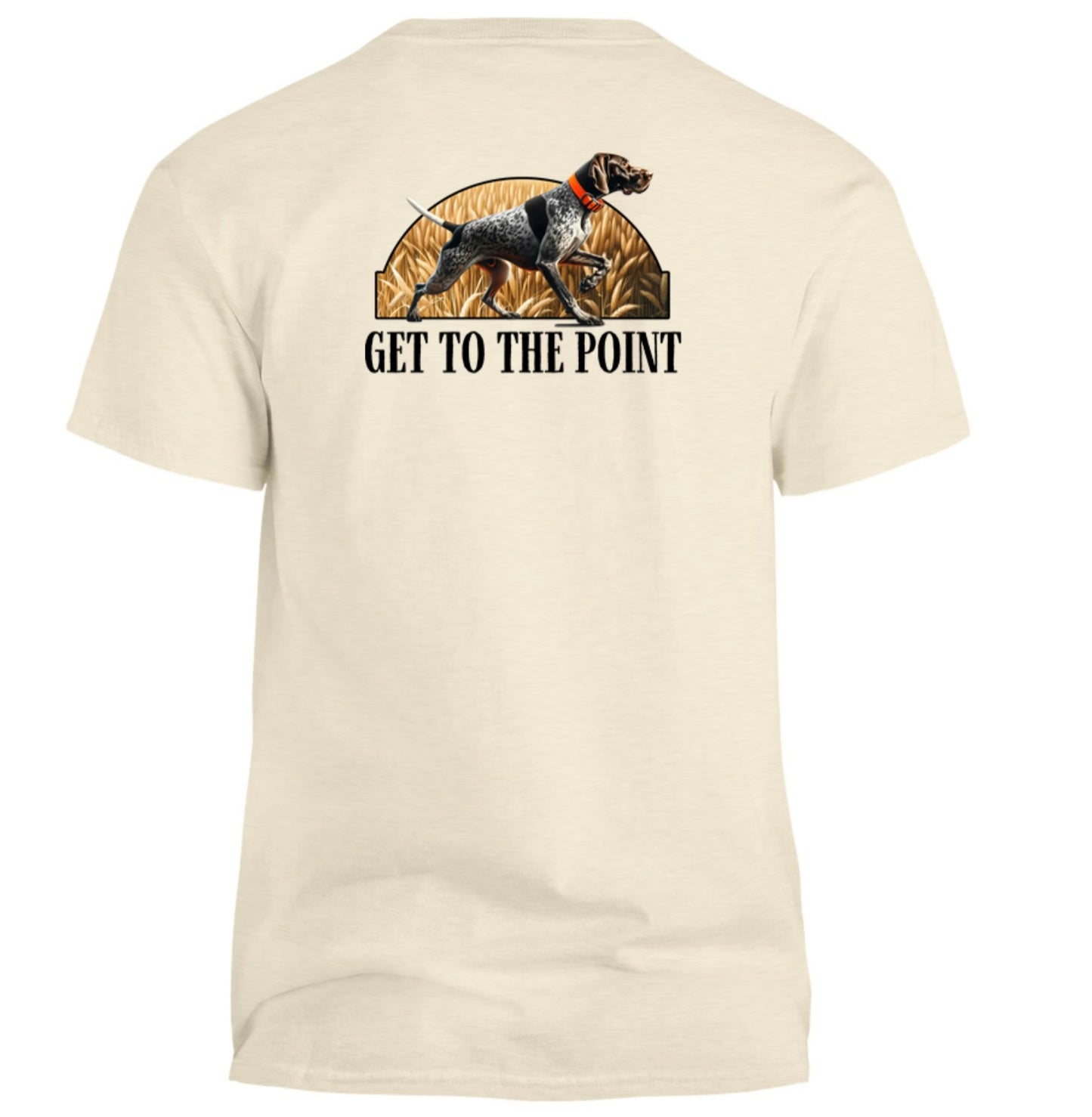 Get To The Point T-Shirt