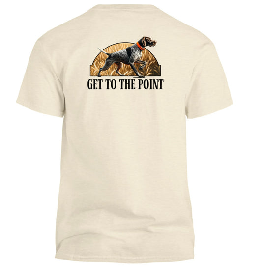 Get To The Point T-Shirt