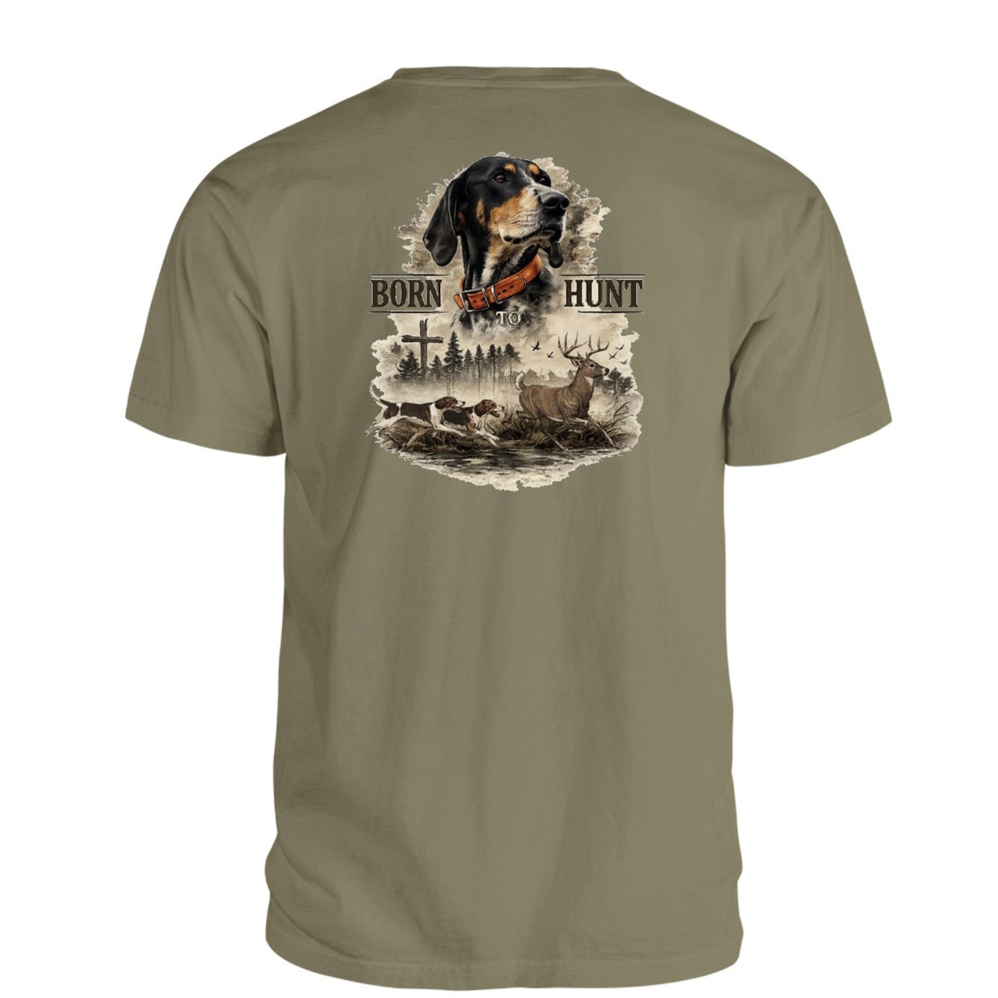Born To Hunt T-Shirt