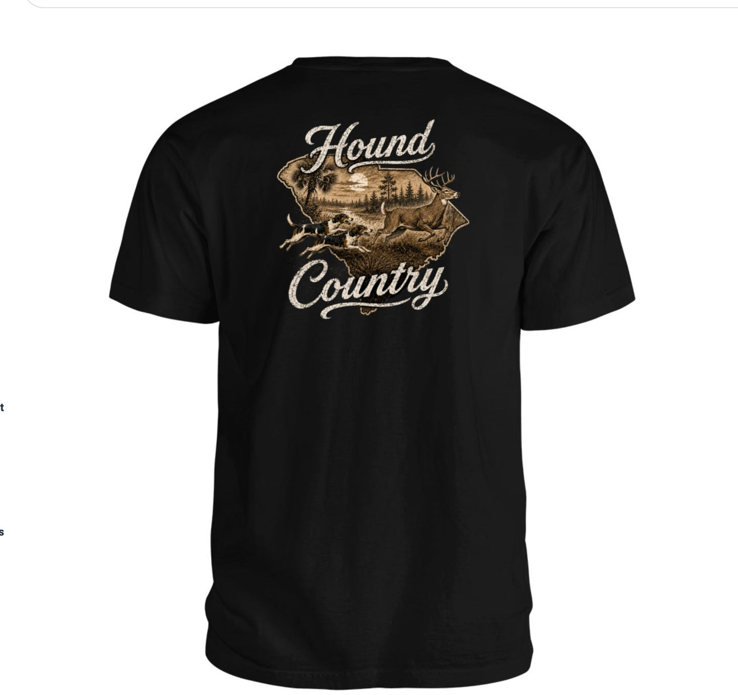 Hound Country T-Shirt