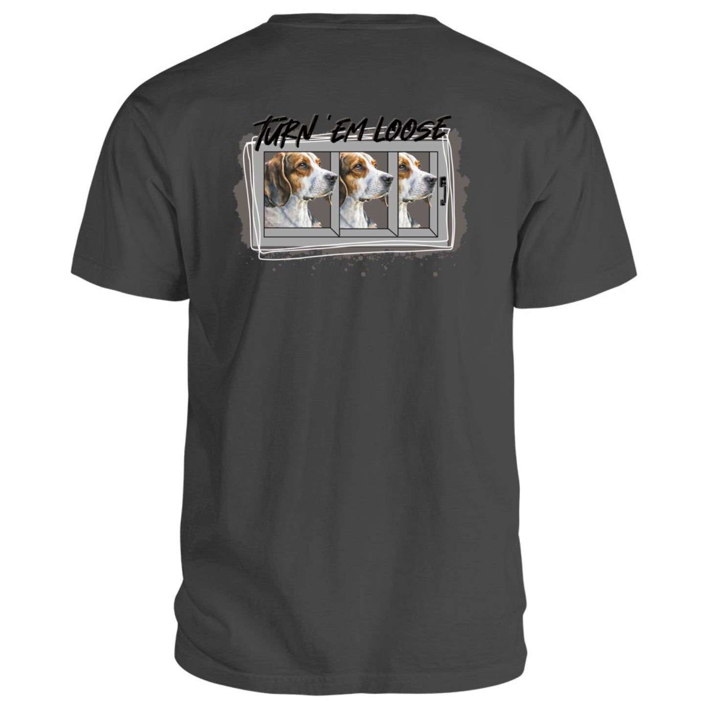 Turn Em' Loose Tshirt